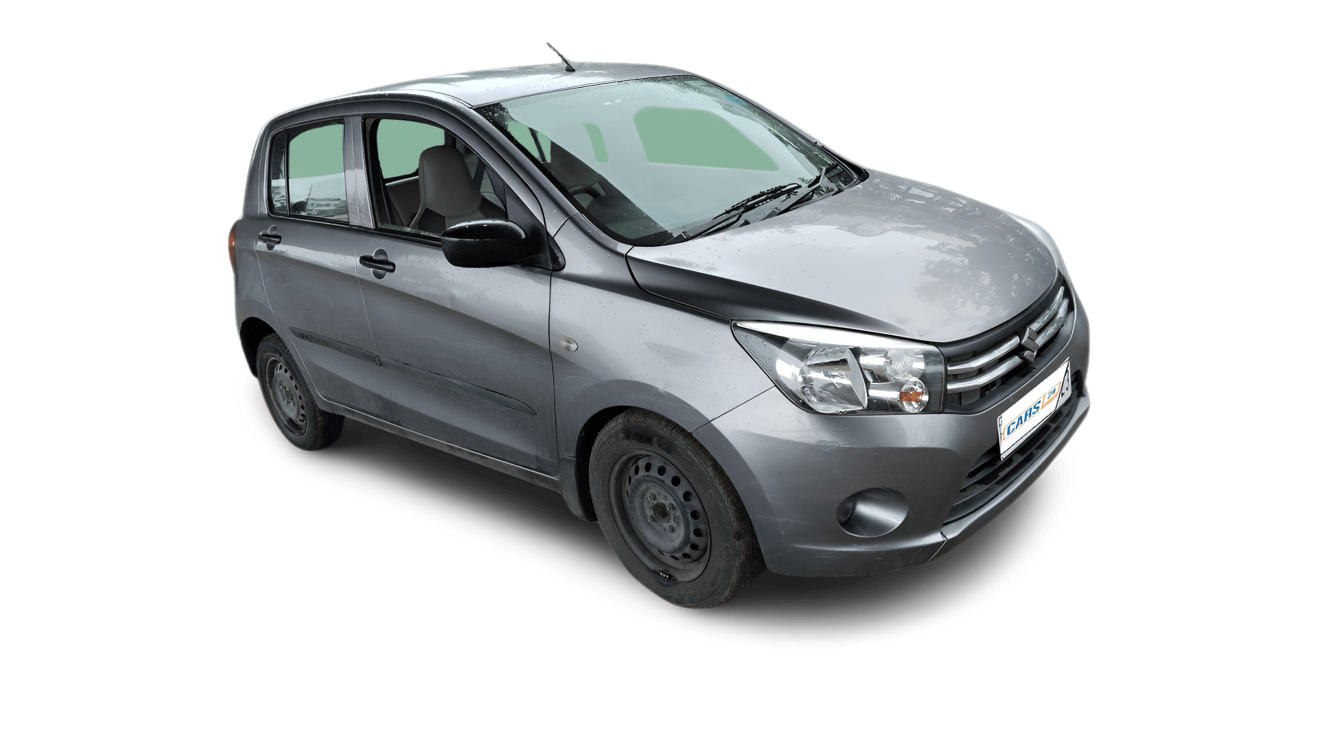 2017 Maruti Celerio - Hatchback - Petrol - Manual - ₹4.20 lakh